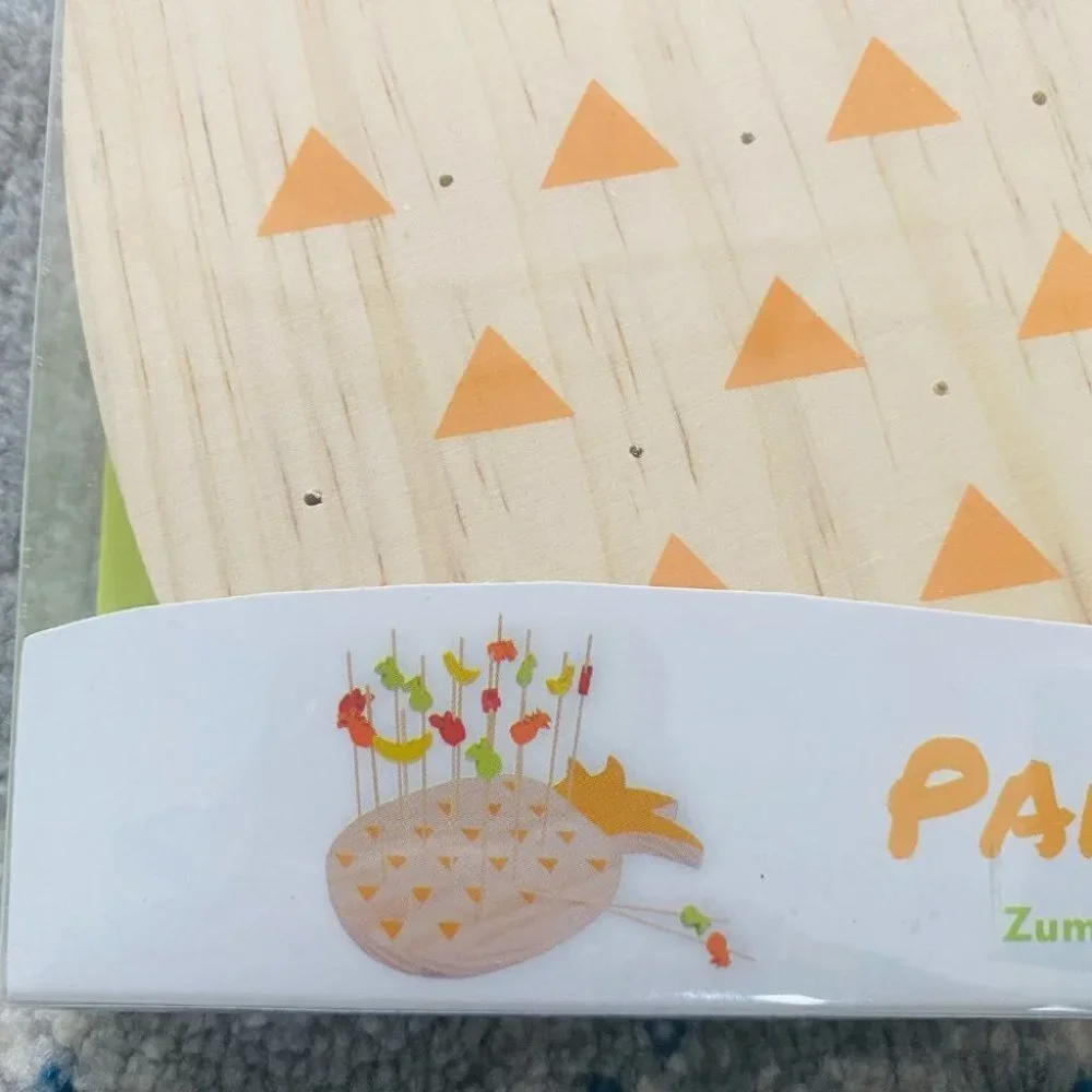 NEW Pineapple Wood Board